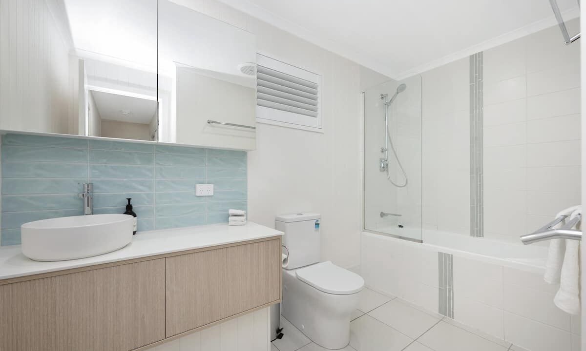 Photo of Bathroom in North Ward