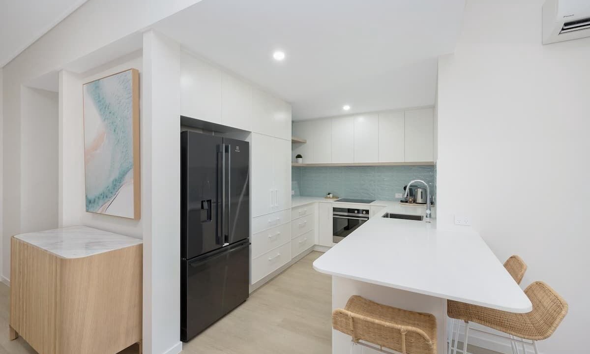 Photo of Kitchen in North Ward