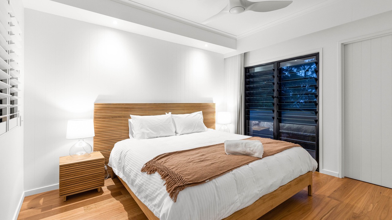 Photo of Bedroom in Coolum Beach