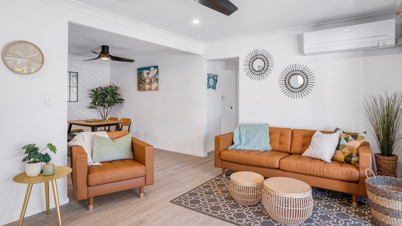 Photo of Livingroom in Rainbow Beach
