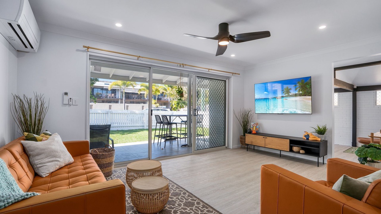 Photo of Livingroom in Rainbow Beach