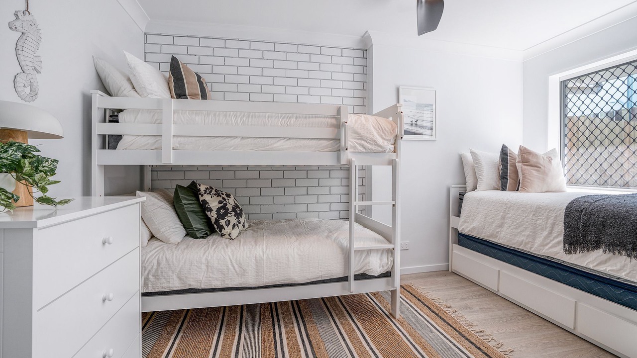 Photo of Bedroom in Rainbow Beach