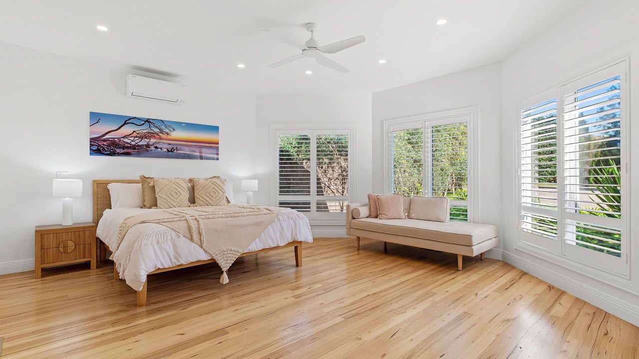 Photo of Bedroom in Portsea