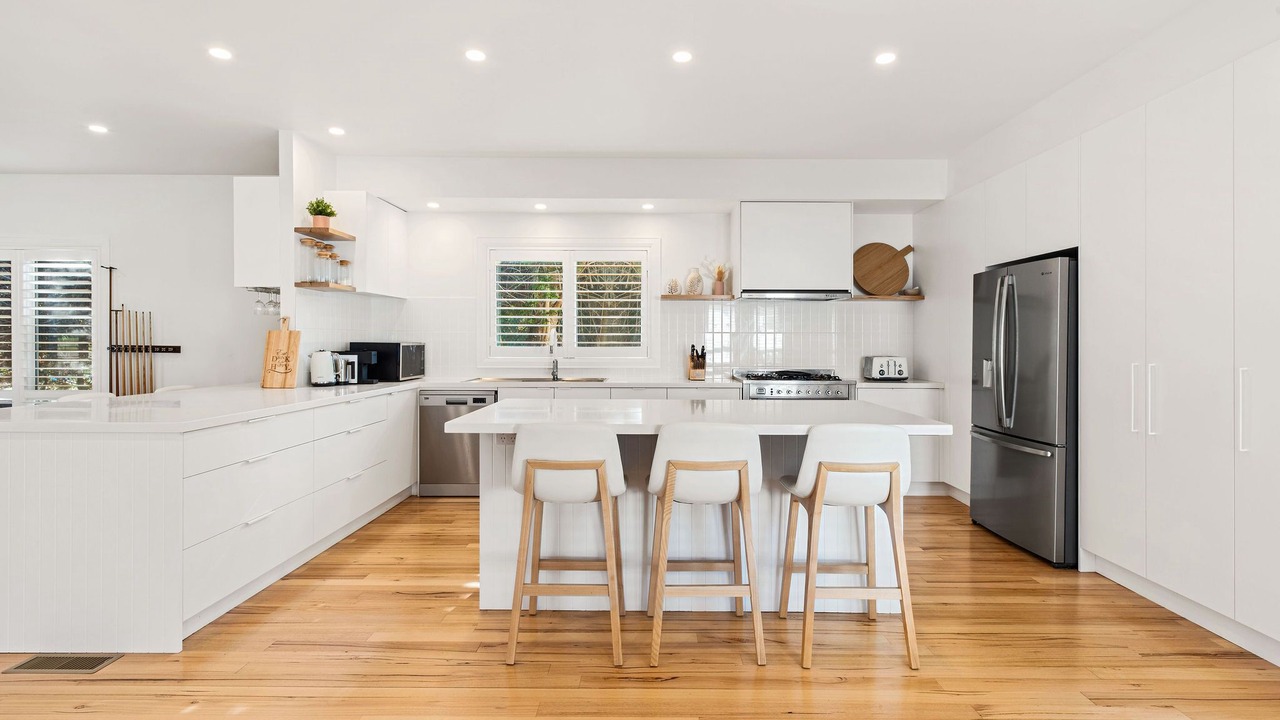 Photo of Kitchen in Portsea