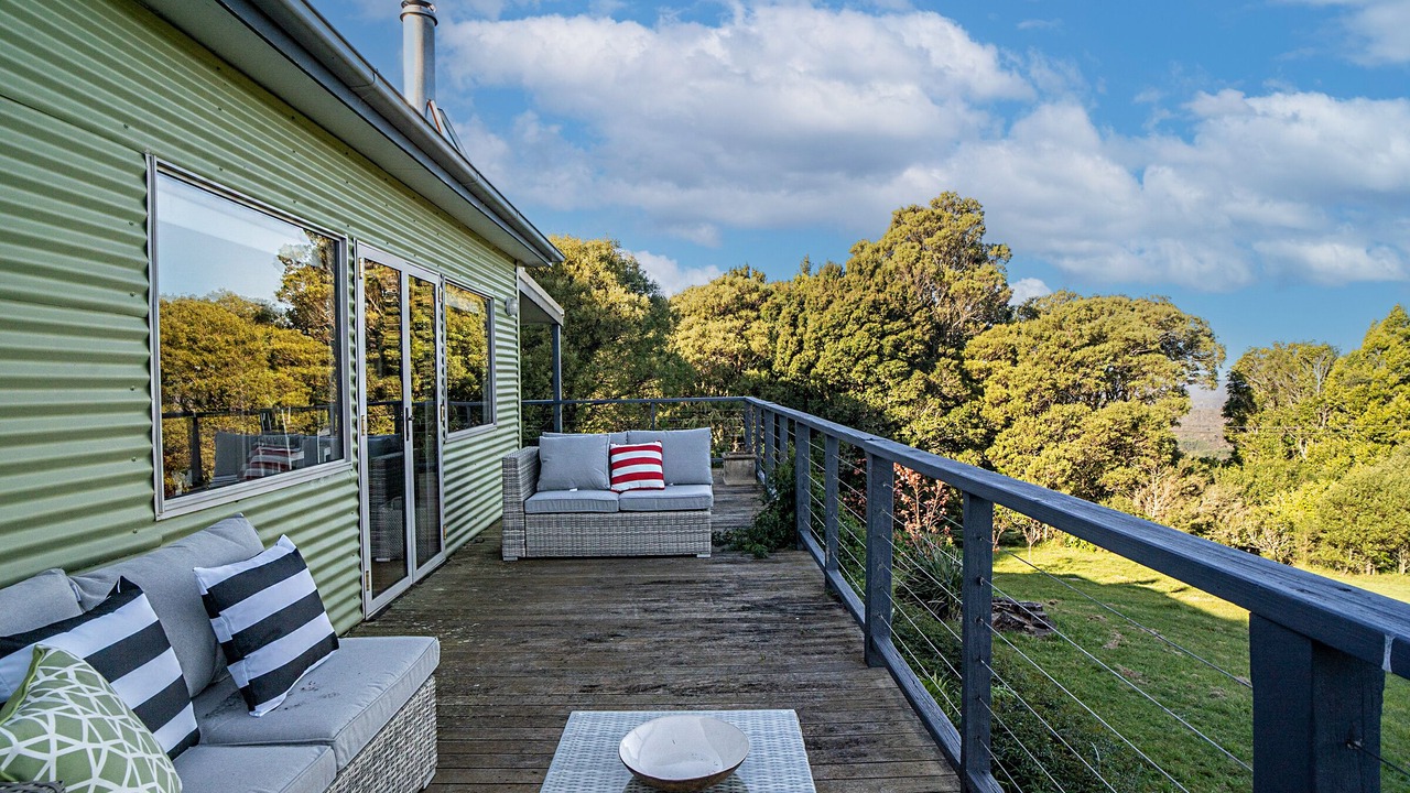Photo of Patio Balcony in Robertson