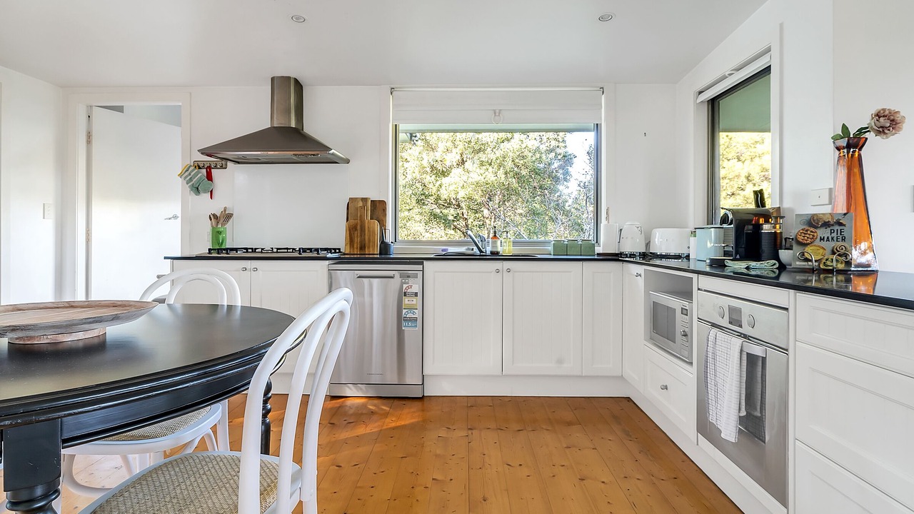 Photo of Kitchen in Robertson