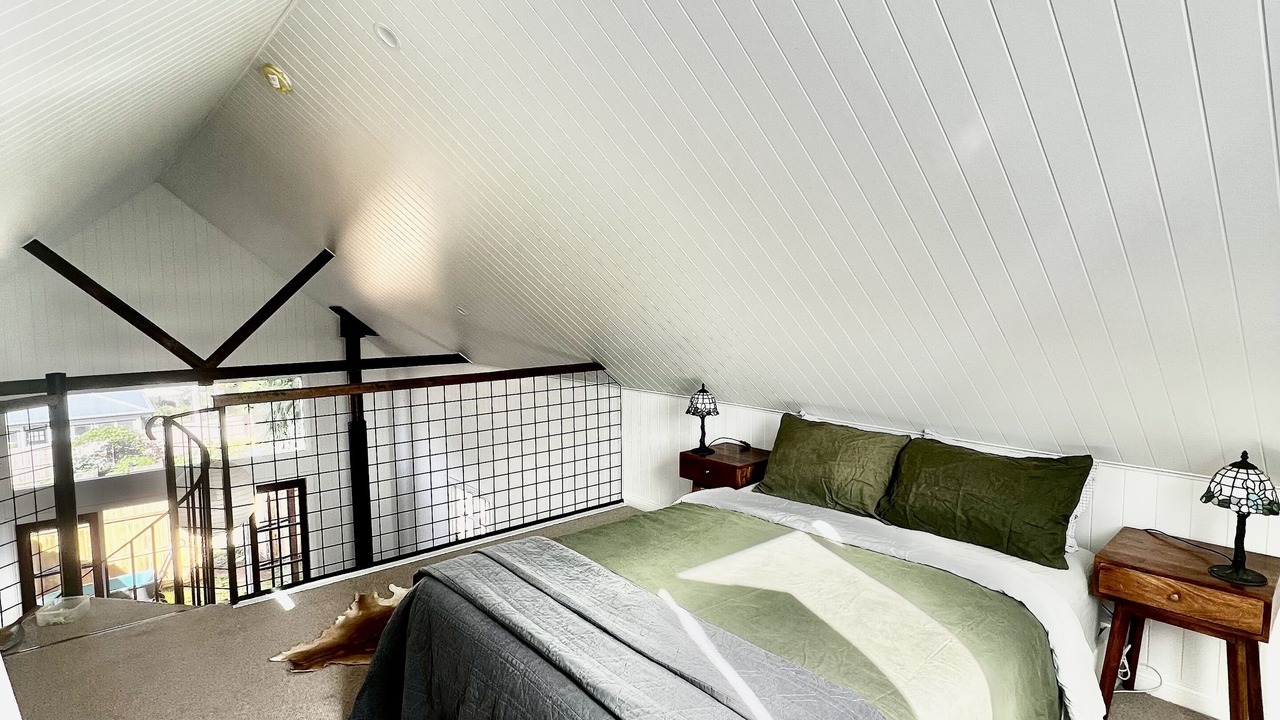 Photo of Bedroom in Dunoon