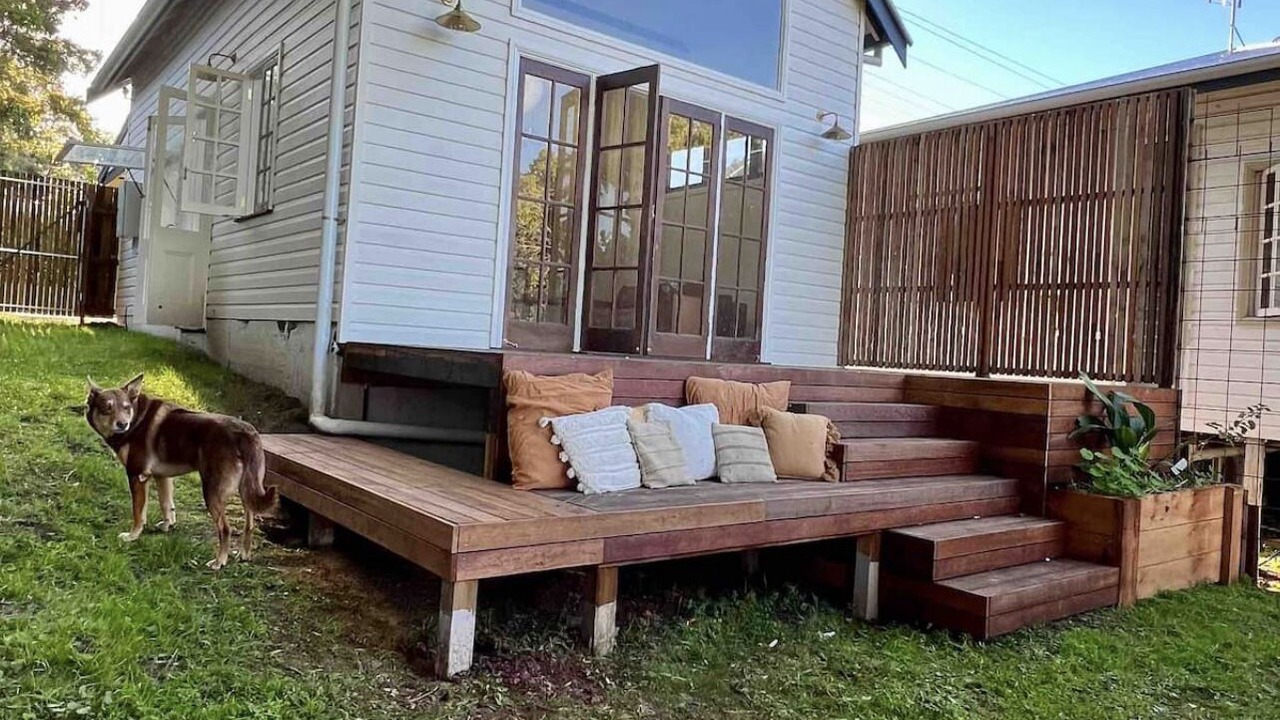 Photo of Patio Balcony in Dunoon