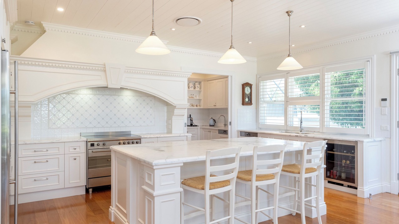 Photo of Kitchen in Dalveen