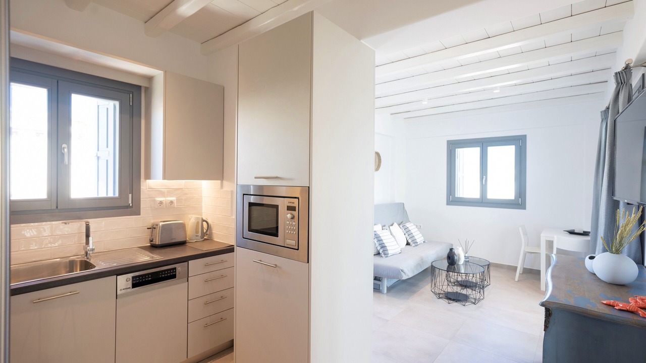 Photo of Kitchen in Ano Mera