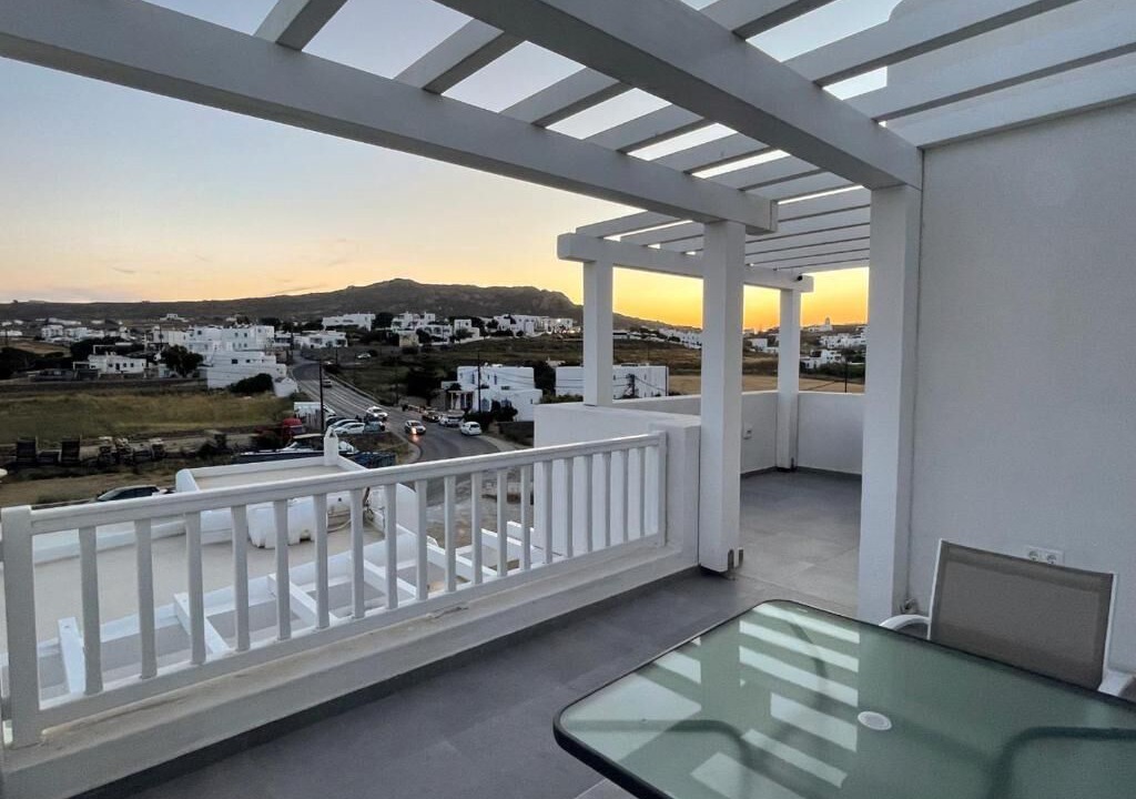 Photo of Patio Balcony in Ano Mera