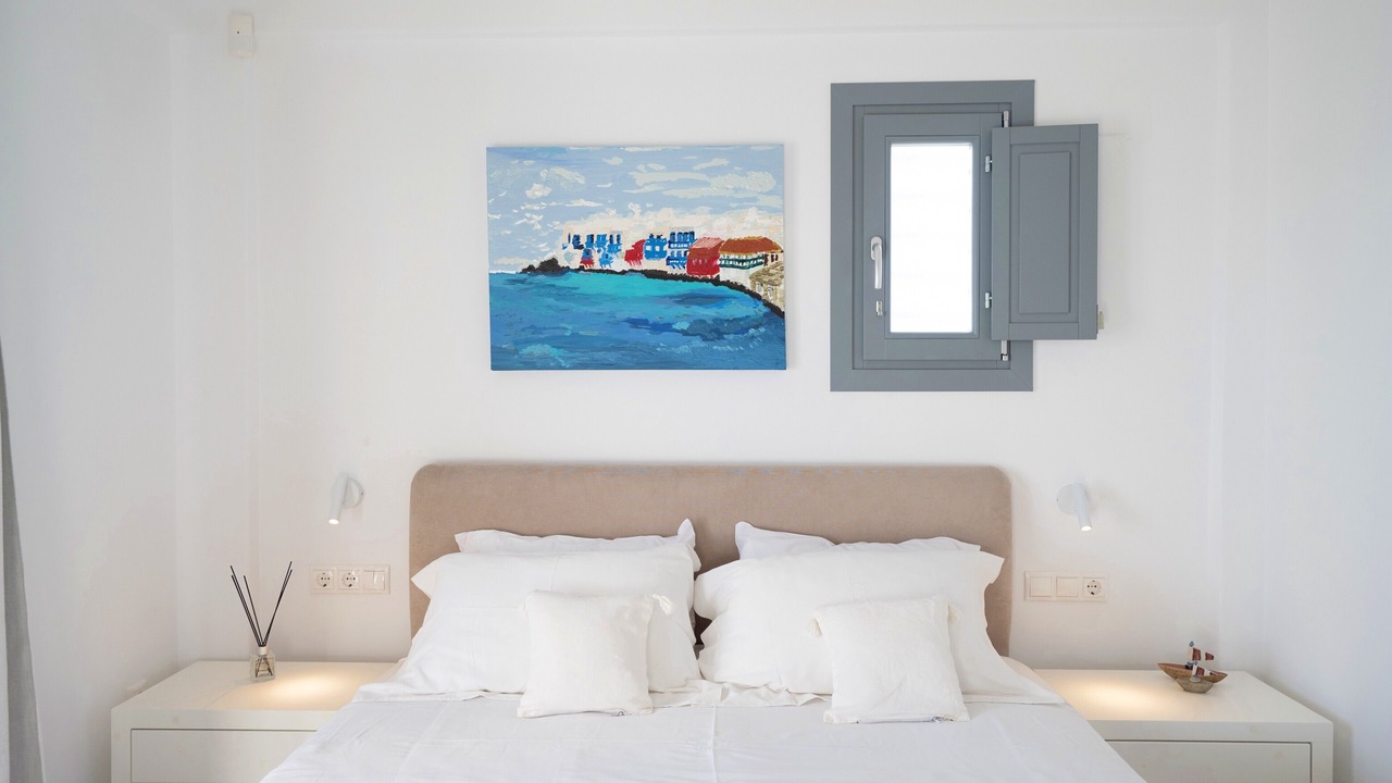 Photo of Bedroom in Ano Mera