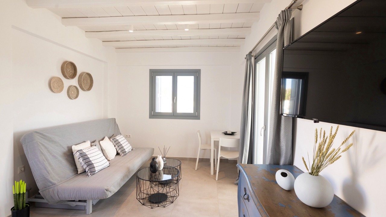 Photo of Livingroom in Ano Mera