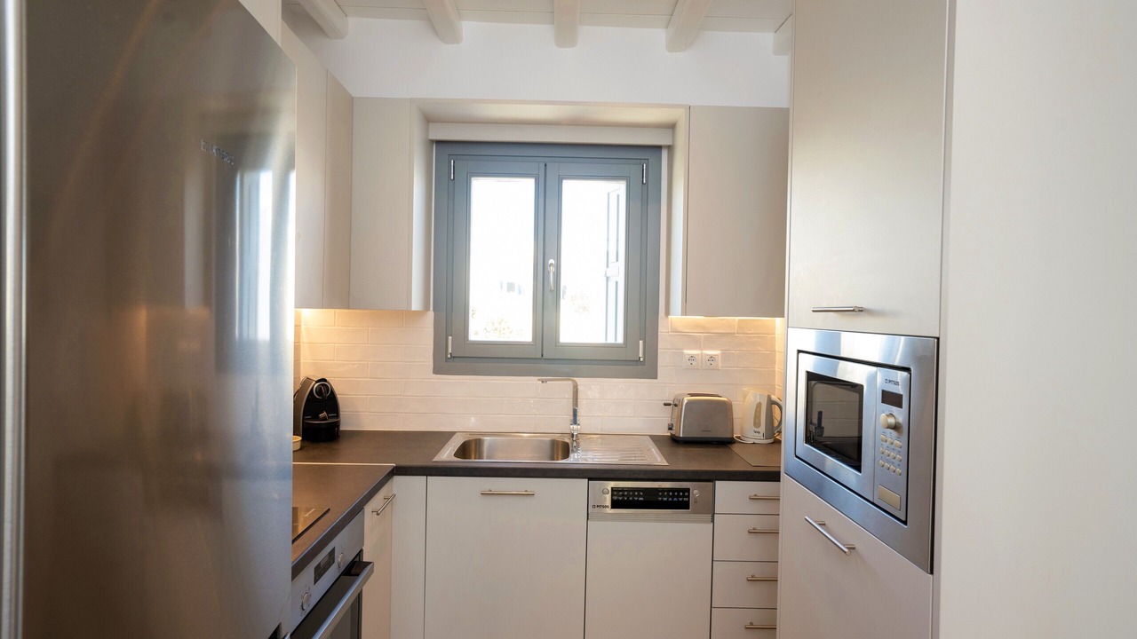 Photo of Kitchen in Ano Mera