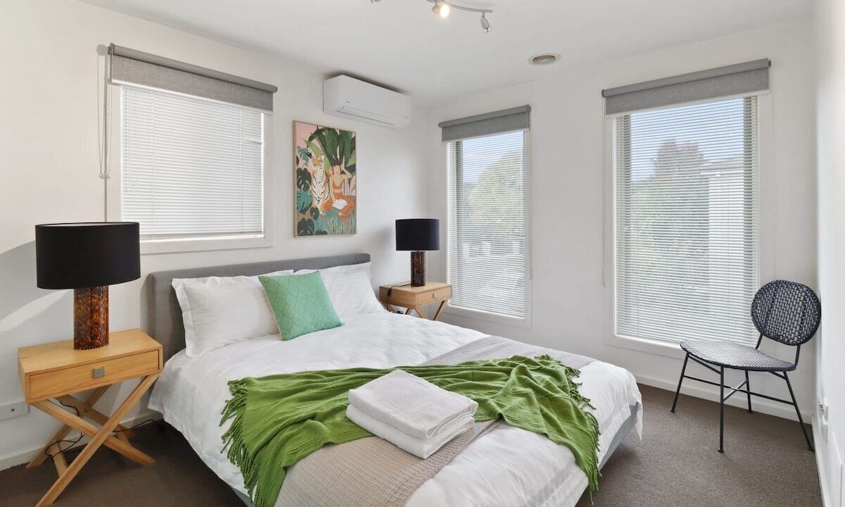 Photo of Bedroom in Newtown
