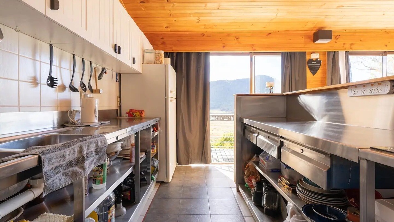 Photo of Kitchen in Crackenback
