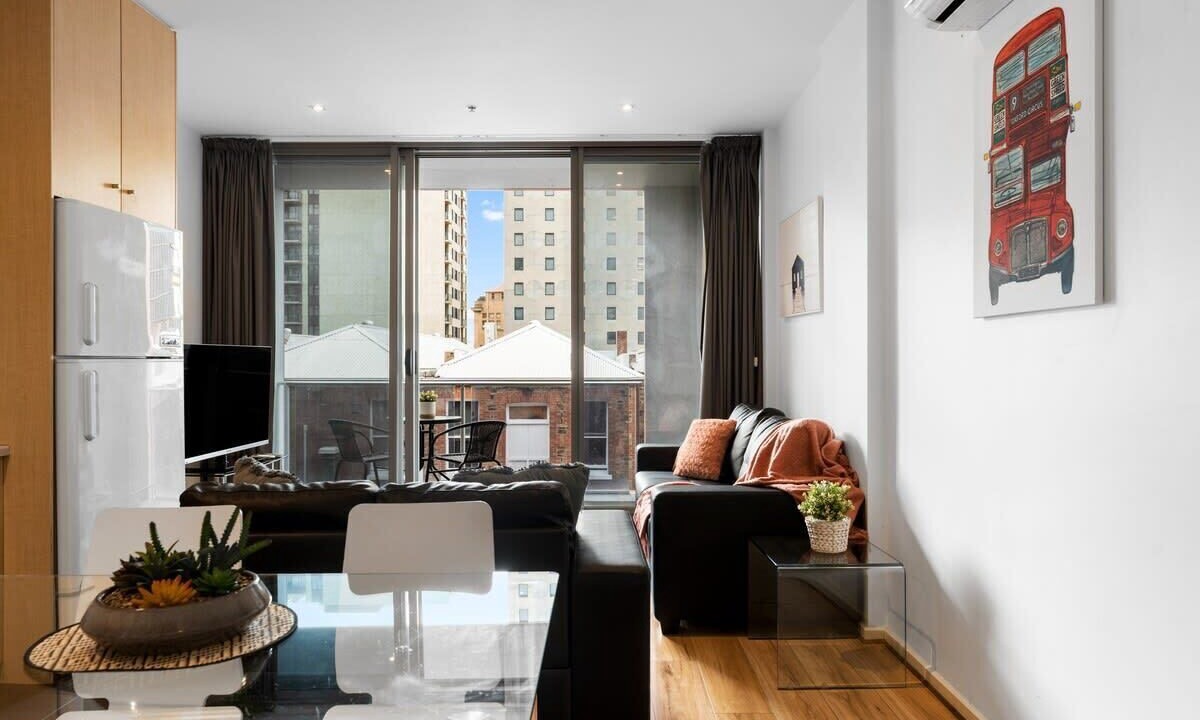 Photo of Livingroom in Adelaide Central Business District