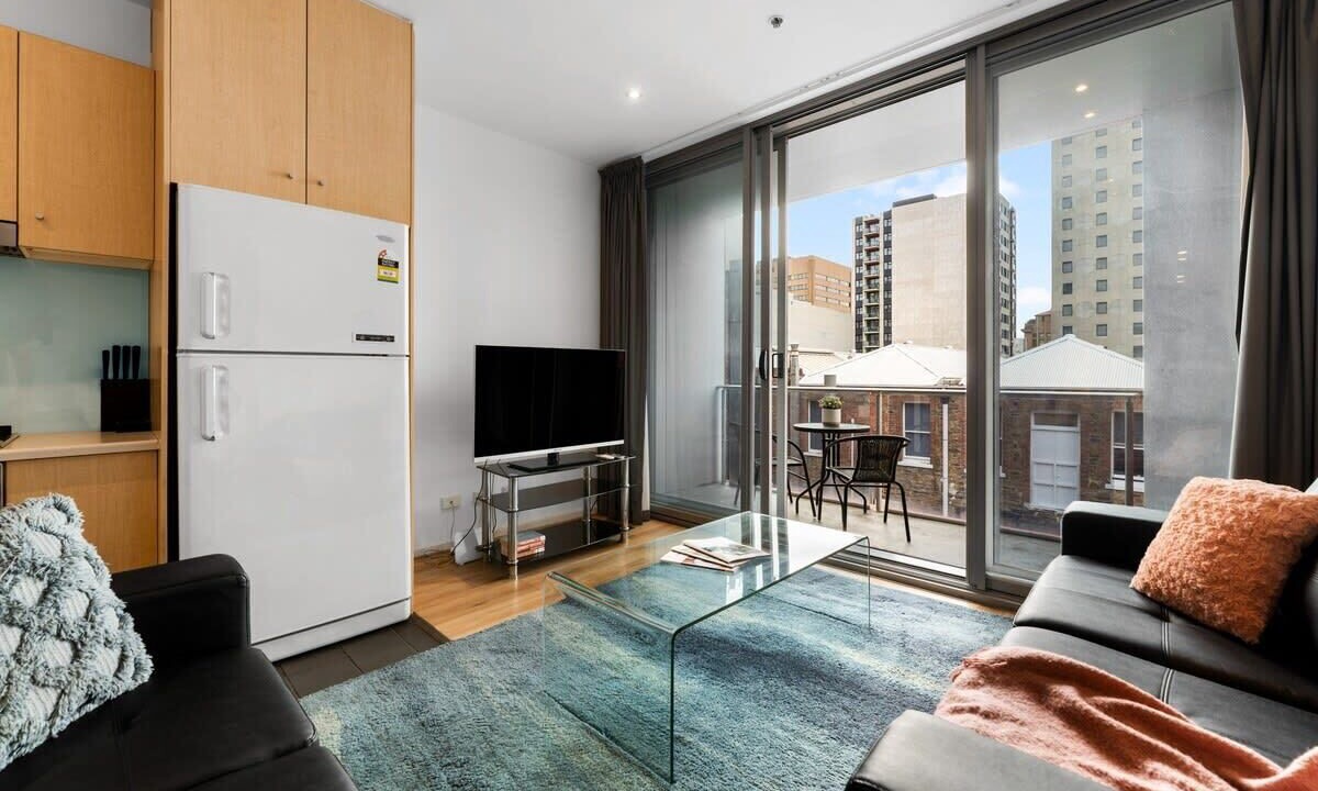 Photo of Livingroom in Adelaide Central Business District
