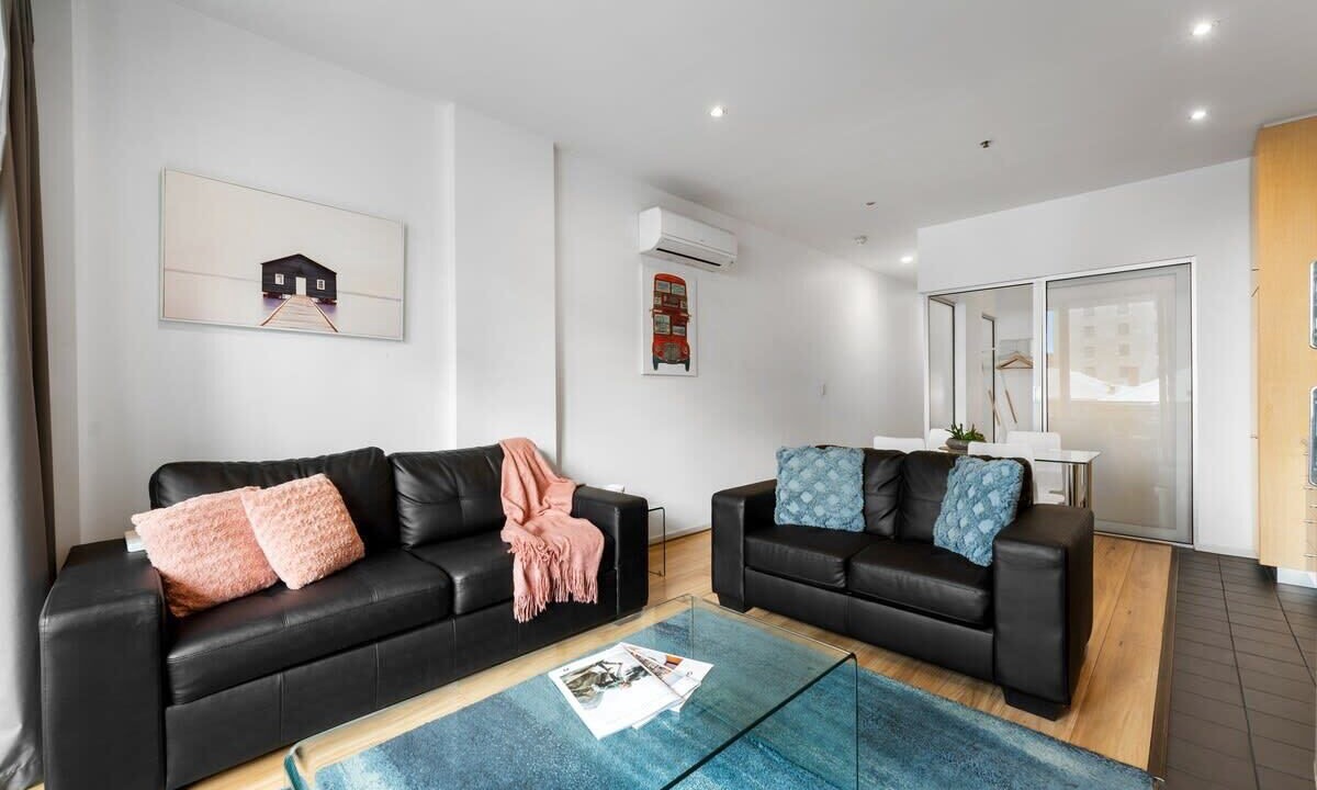 Photo of Livingroom in Adelaide Central Business District