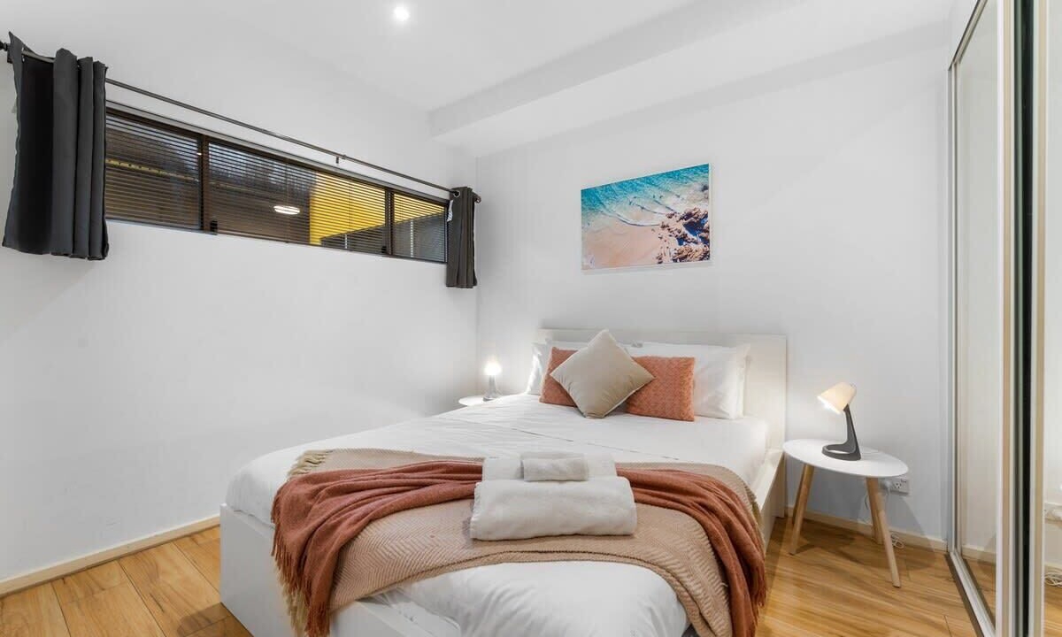 Photo of Bedroom in Adelaide Central Business District