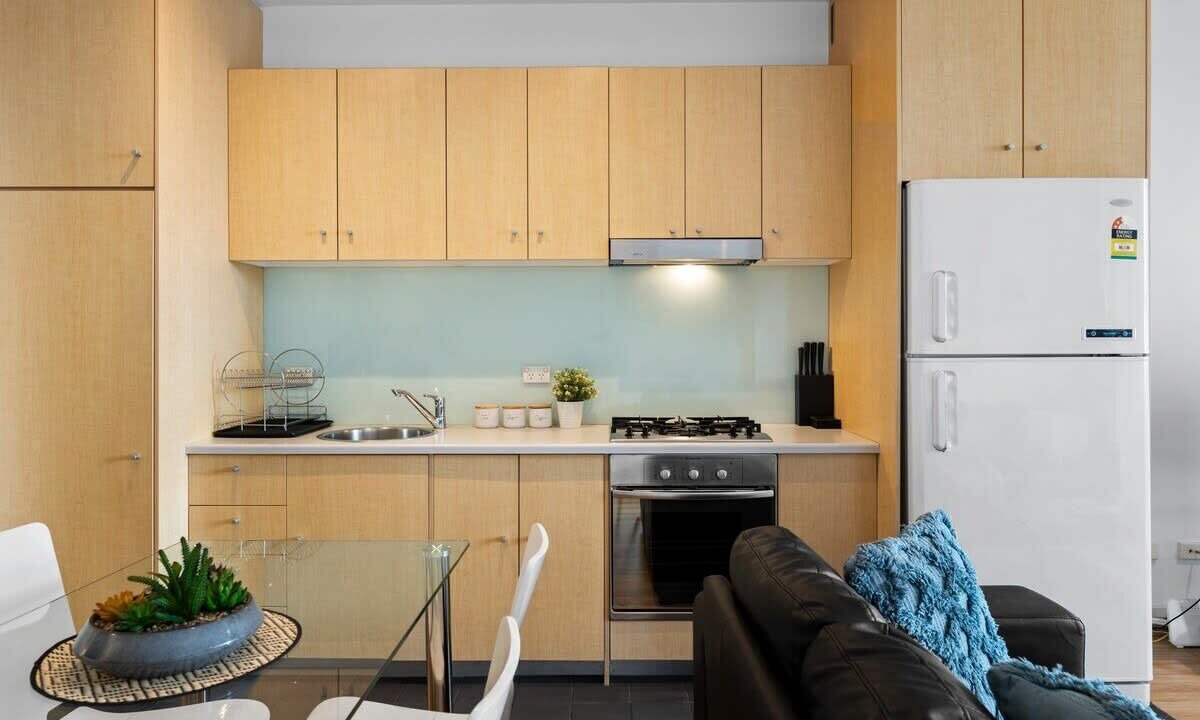 Photo of Kitchen in Adelaide Central Business District