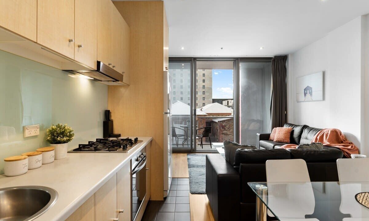 Photo of Kitchen in Adelaide Central Business District