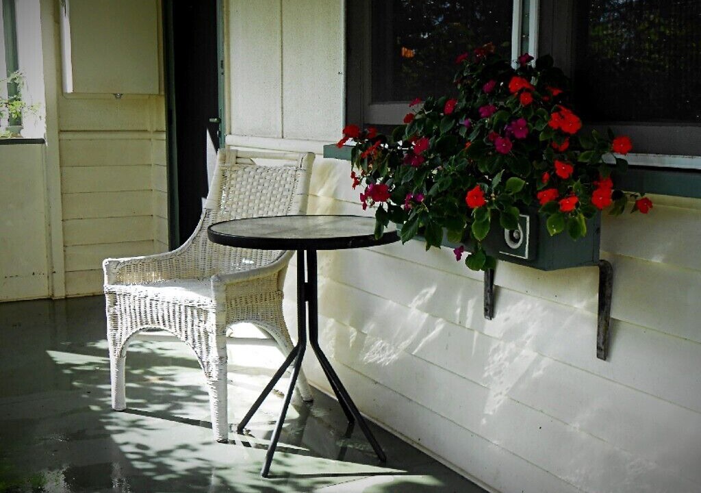 Photo of Patio Balcony in Croydon