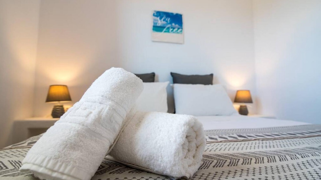 Photo of Bedroom in Agia Anna