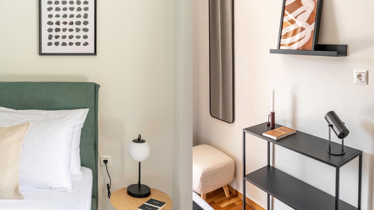 Photo of Bedroom in Chalandri