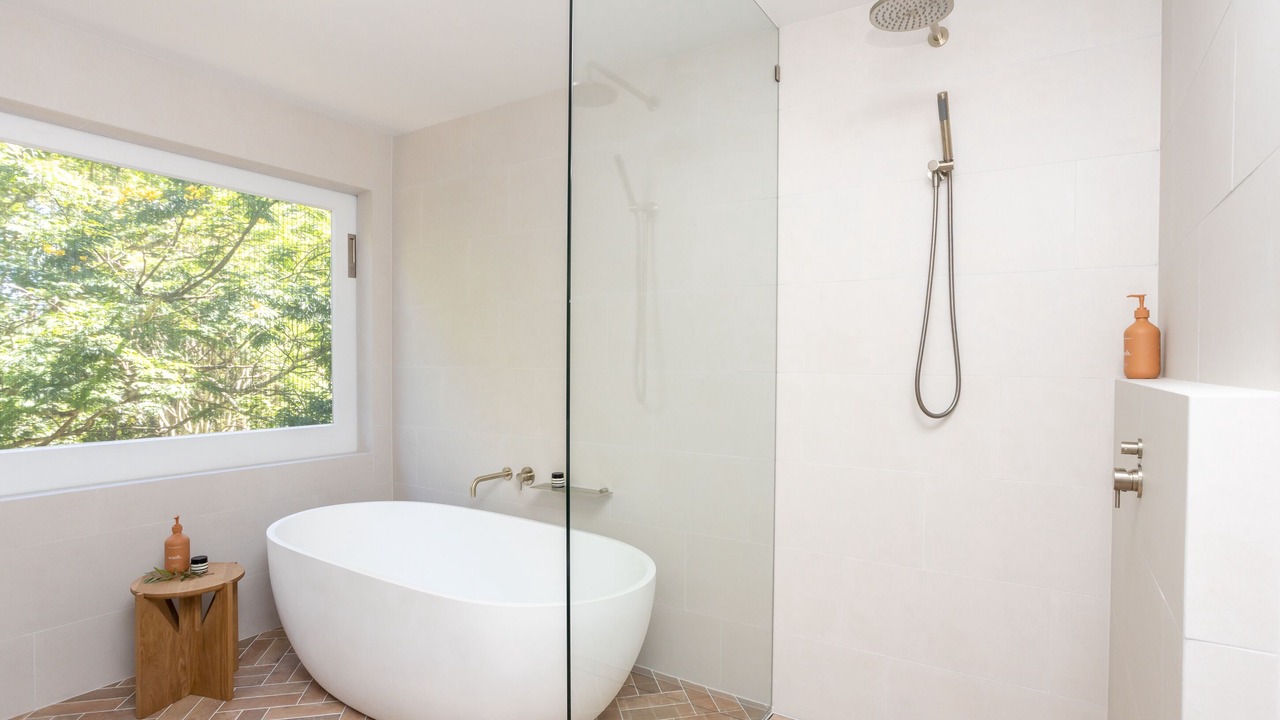 Photo of Bathroom in Knockrow