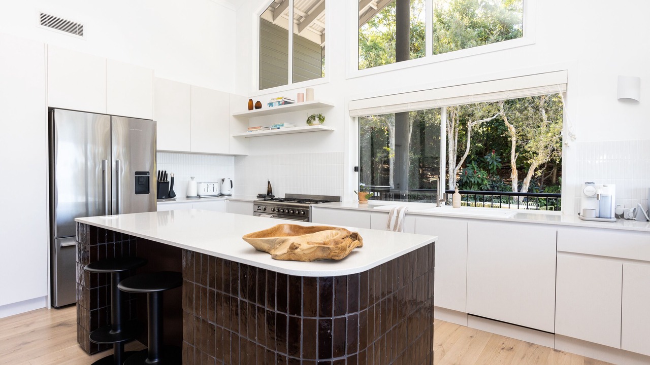 Photo of Kitchen in Knockrow