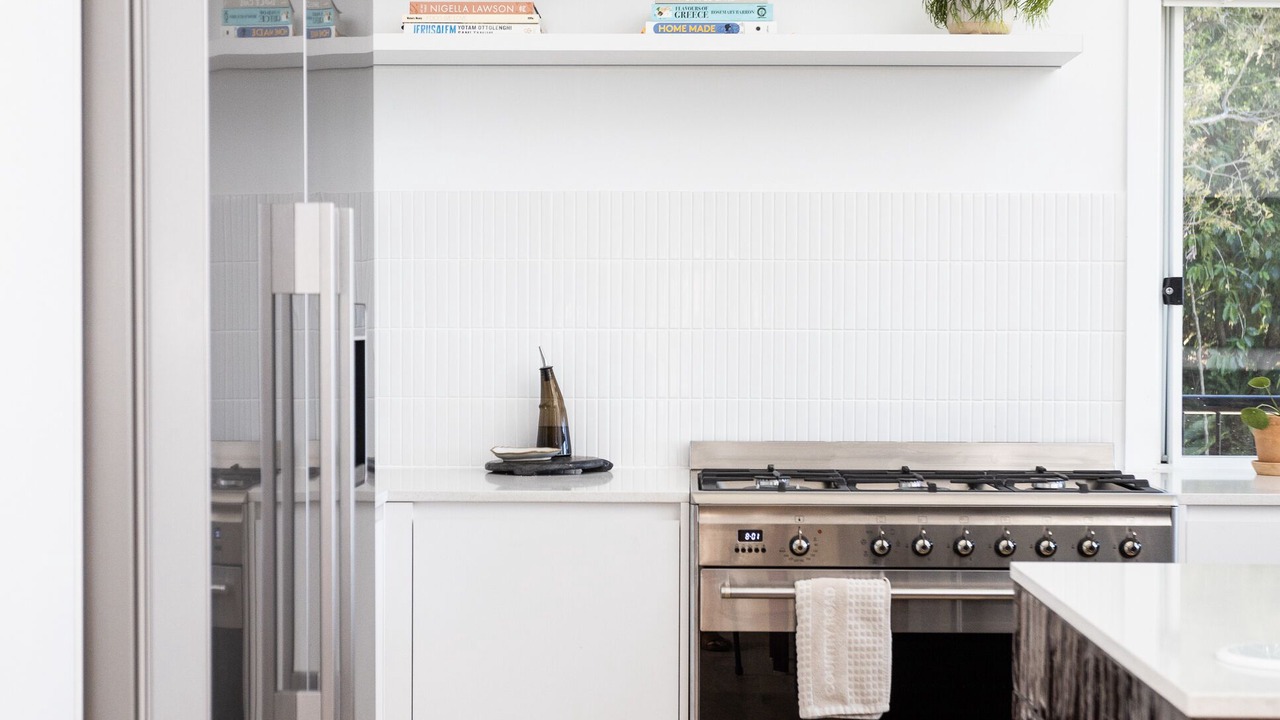 Photo of Kitchen in Knockrow