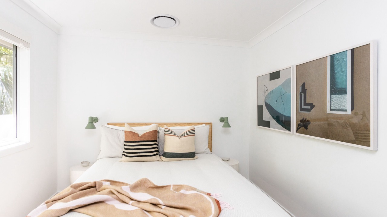 Photo of Bedroom in Knockrow