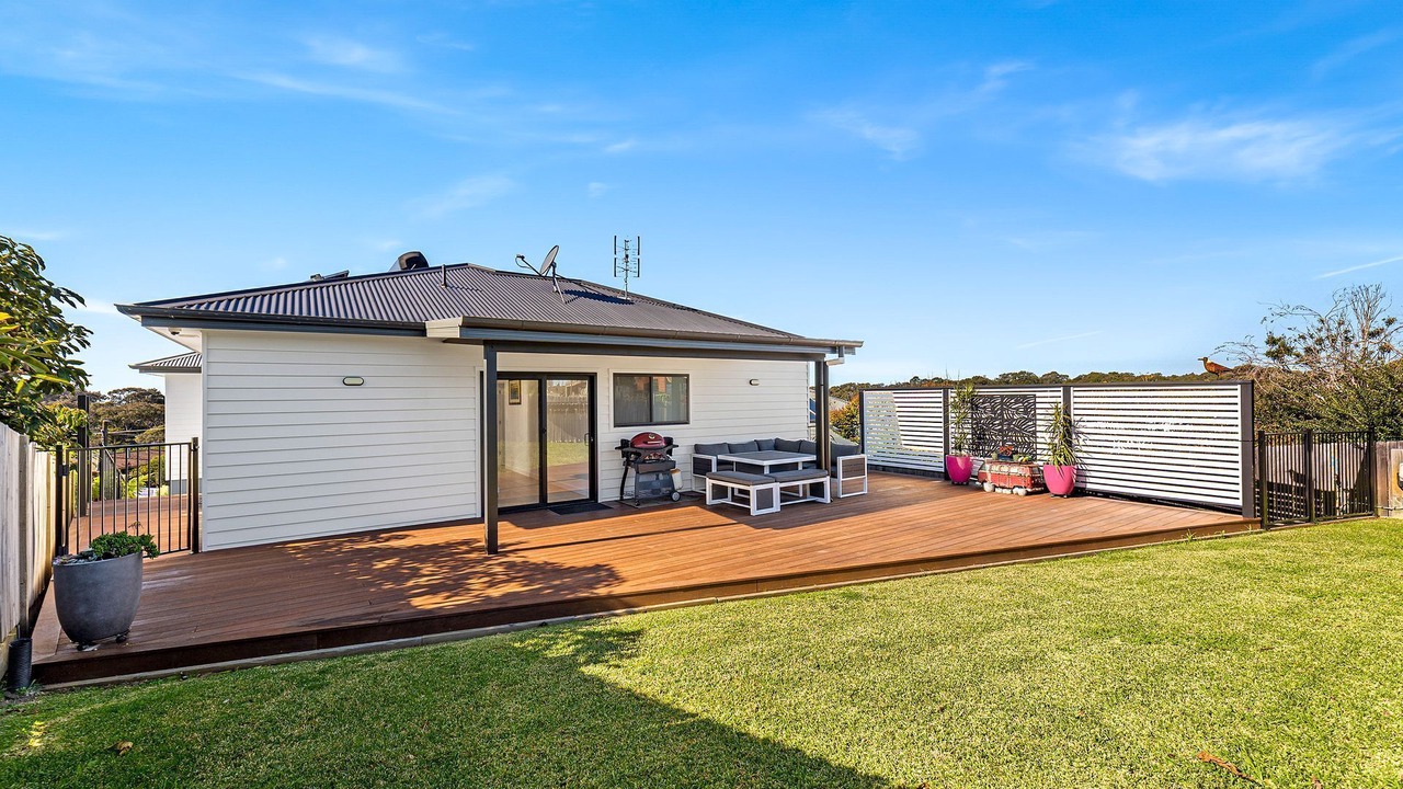 Photo of Patio Balcony in Narooma