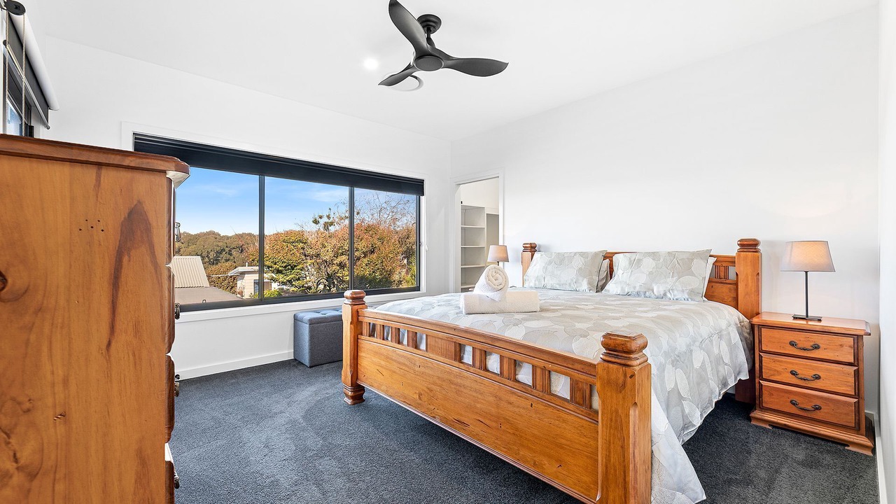 Photo of Bedroom in Narooma