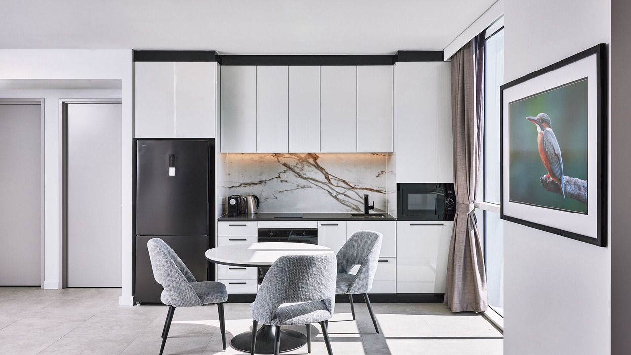 Photo of Kitchen in Liverpool