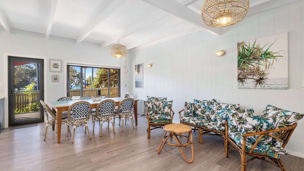 Photo of Livingroom in Emerald Beach
