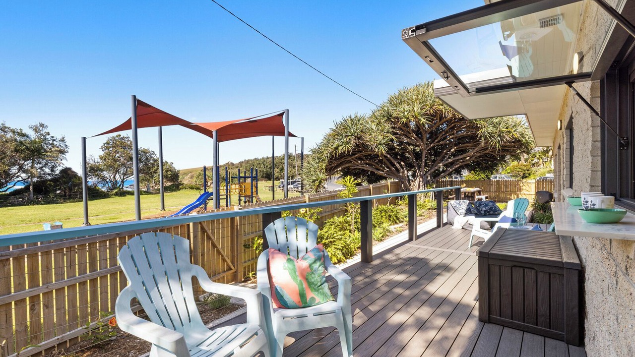 Photo of Patio Balcony in Emerald Beach