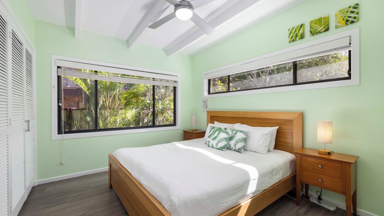 Photo of Bedroom in Emerald Beach