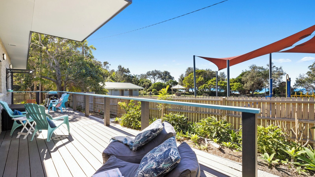 Photo of Patio Balcony in Emerald Beach