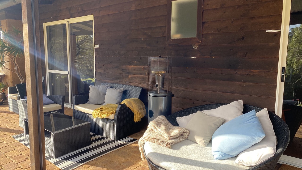 Photo of Patio Balcony in Margaret River