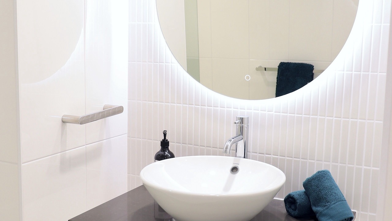 Photo of Bathroom in Surfers Paradise