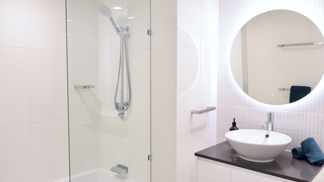 Photo of Bathroom in Surfers Paradise