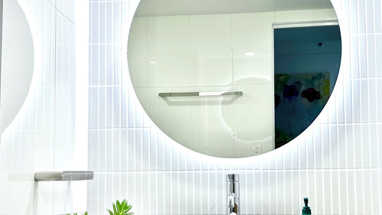 Photo of Bathroom in Surfers Paradise