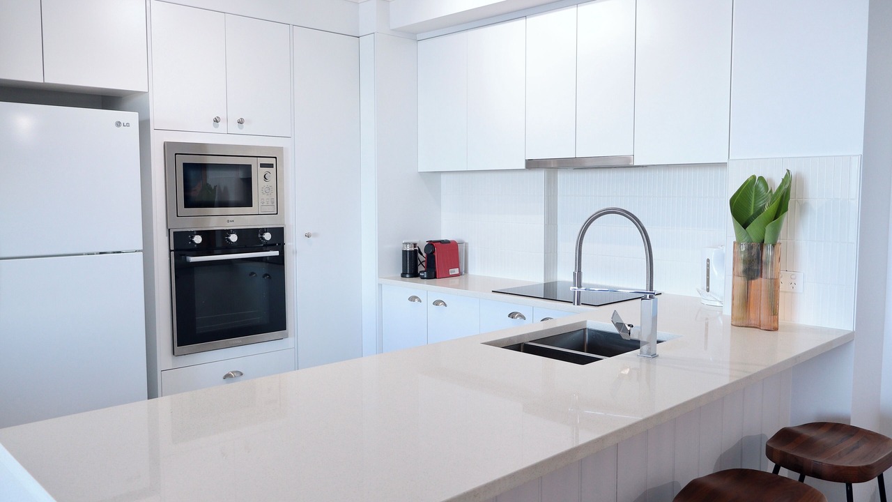 Photo of Kitchen in Surfers Paradise