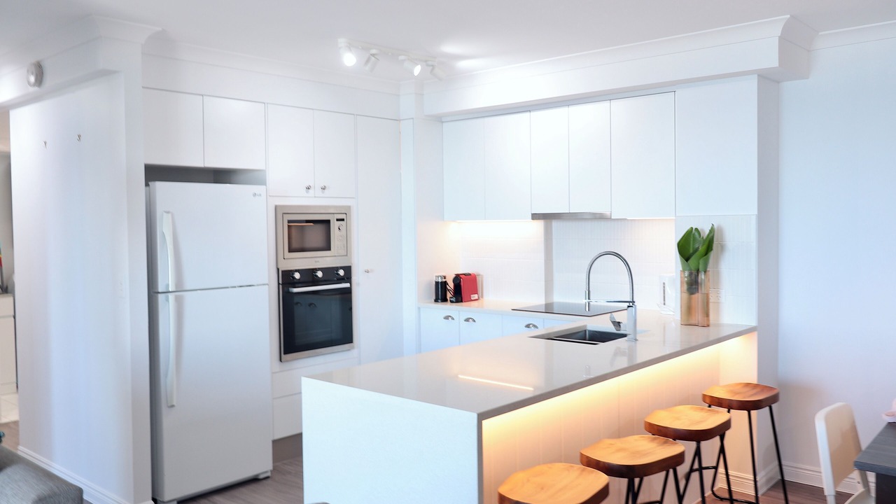 Photo of Kitchen in Surfers Paradise