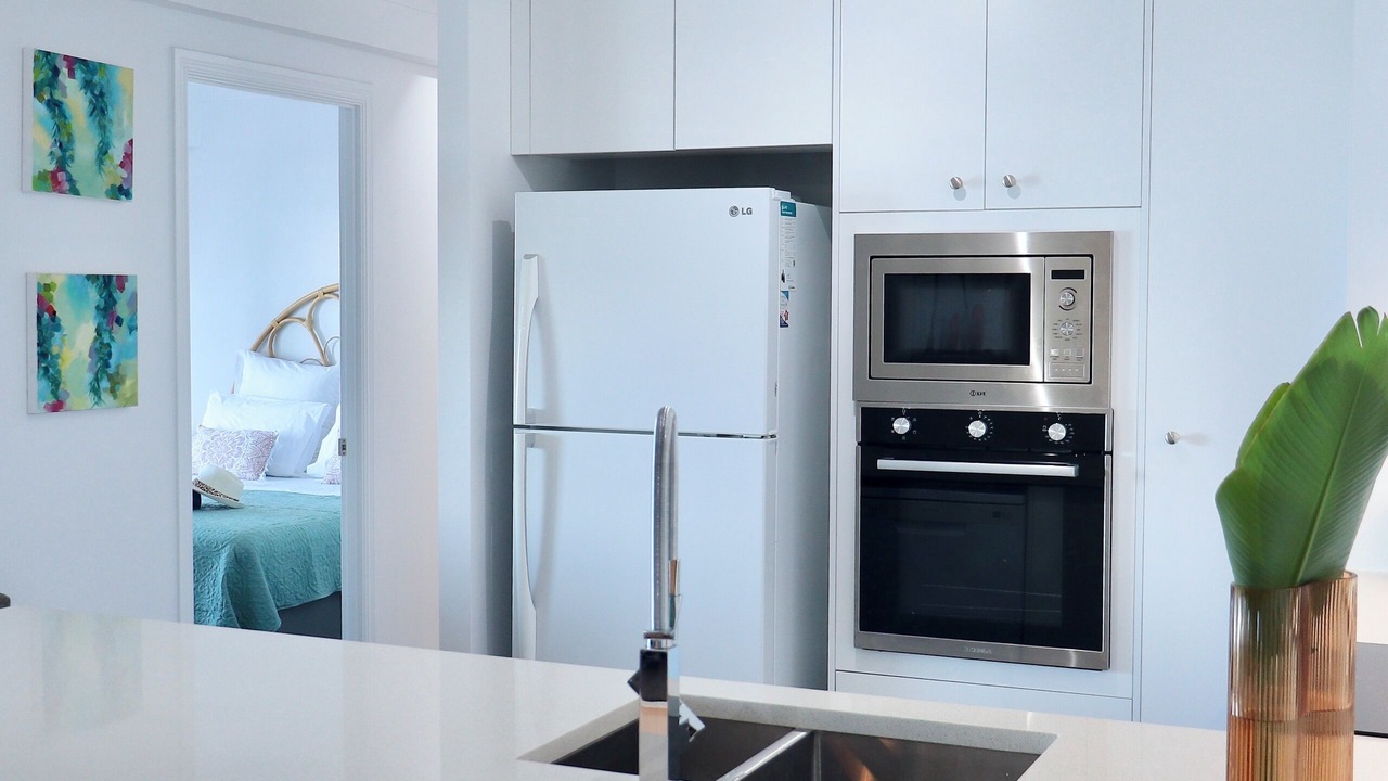 Photo of Kitchen in Surfers Paradise