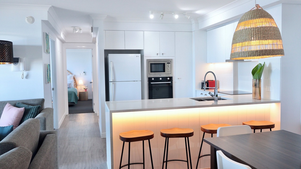 Photo of Kitchen in Surfers Paradise