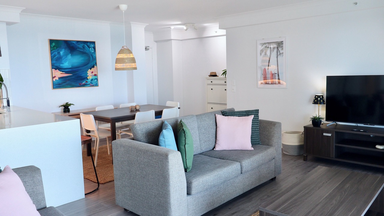 Photo of Livingroom in Surfers Paradise