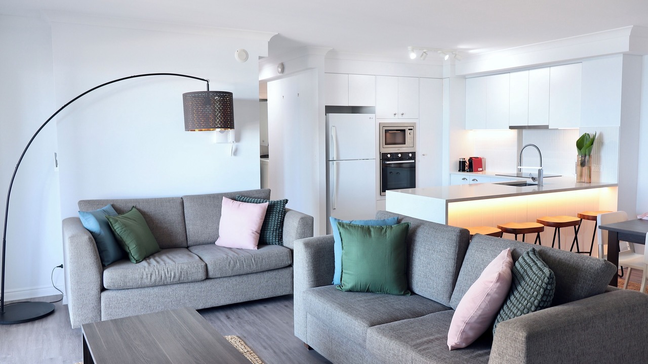 Photo of Livingroom in Surfers Paradise